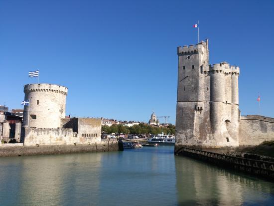 Tours de La Rochelle